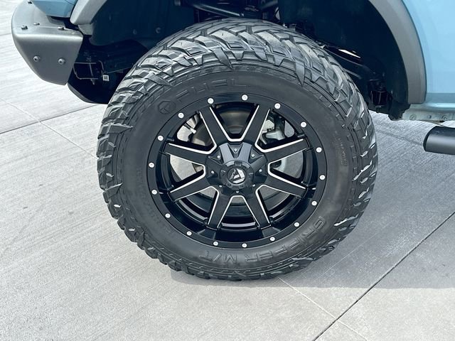 Certified 2022 Ford Bronco Badlands image 32