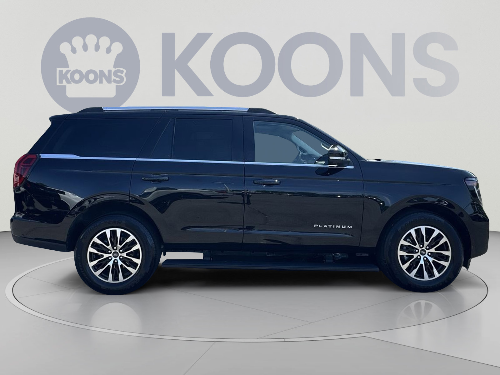 Certified 2025 Ford Expedition Platinum AWD/4WD image 12