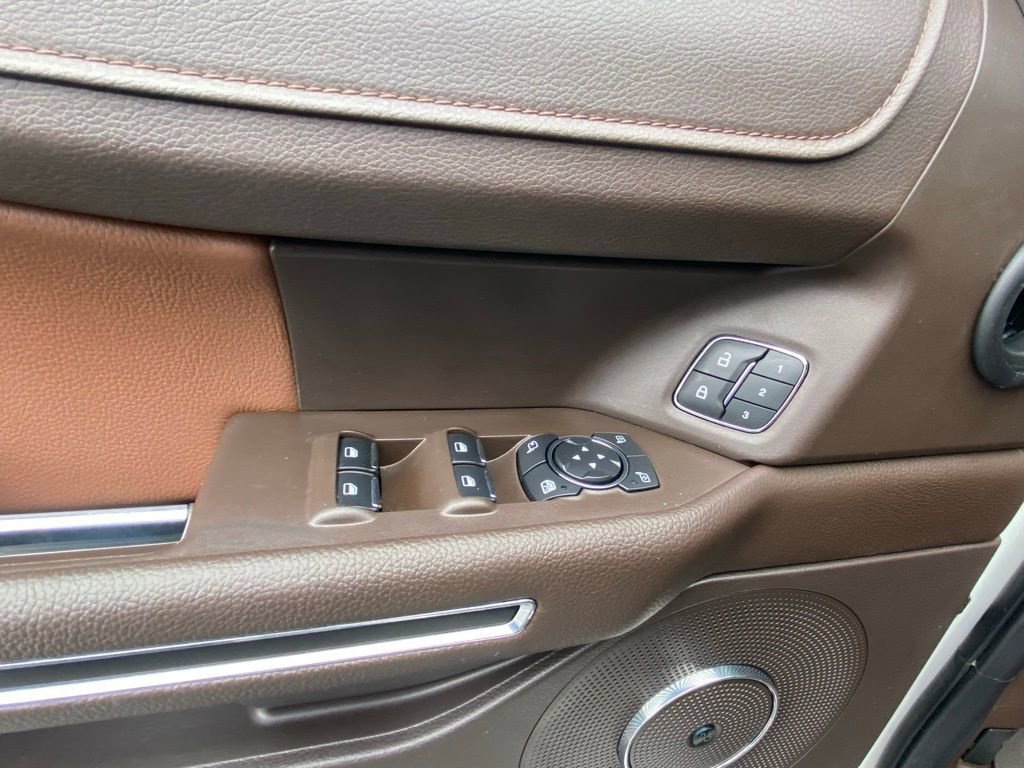 Certified 2022 Ford Expedition Max King Ranch image 11