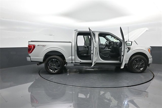 Certified 2023 Ford F150 XLT w/ Equipment Group 302A High image 36