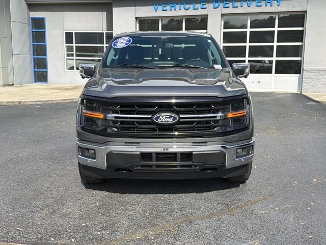 Certified 2024 Ford F150 XLT w/ Equipment Group 302A MID image 8