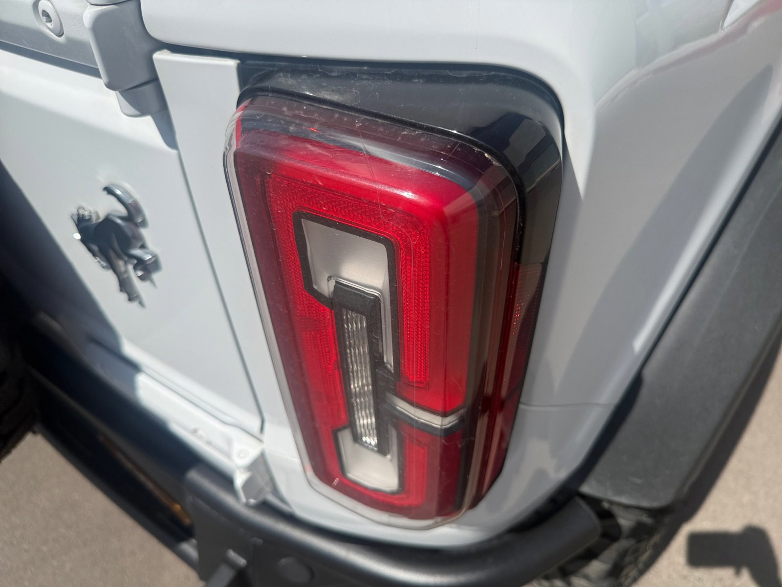 Certified 2021 Ford Bronco Badlands image 29