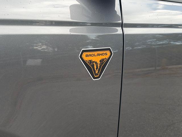 Certified 2022 Ford Bronco Badlands AWD/4WD image 21