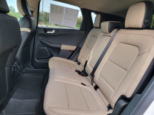 Certified 2020 Ford Escape SEL FWD image 21