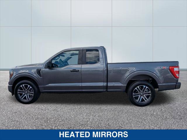 Certified 2023 Ford F150 XL w/ STX Appearance Package RWD image 2