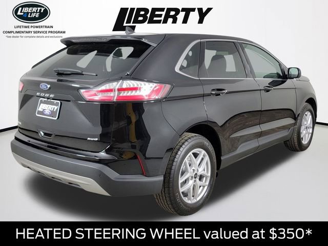Certified 2024 Ford Edge SEL w/ Convenience Package image 3