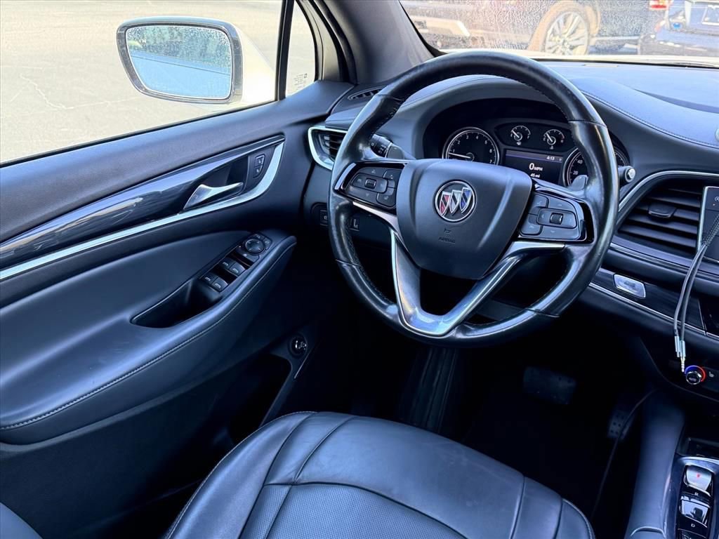 Used 2023 Buick Enclave Essence FWD image 11