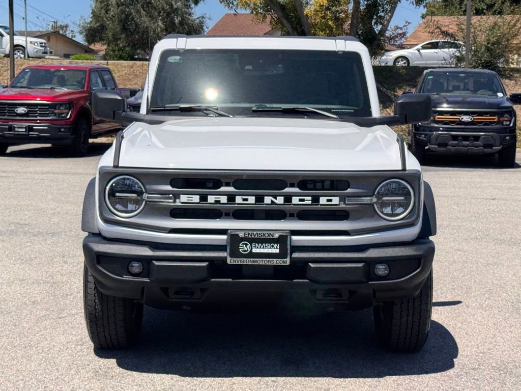 Certified 2024 Ford Bronco Big Bend AWD/4WD image 6