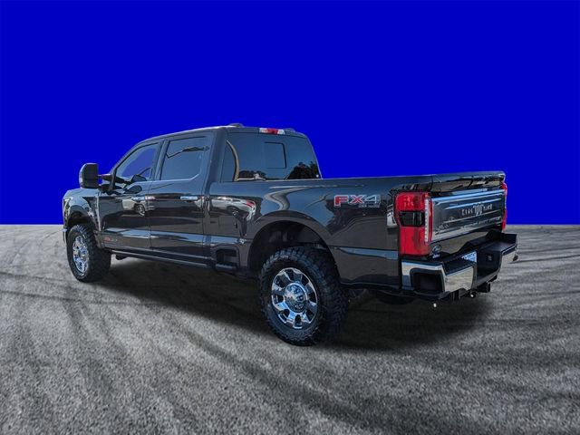 Certified 2024 Ford F350 King Ranch w/ Chrome Package image 6