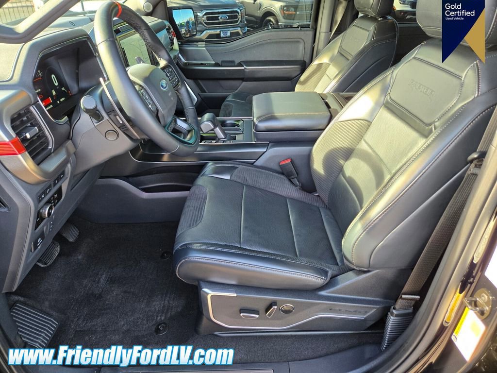 Certified 2023 Ford F150 Raptor image 8