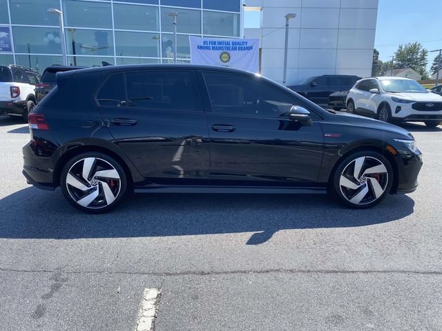 Used 2024 Volkswagen GTI S FWD image 8