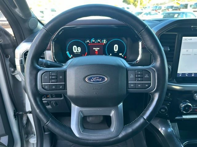 Certified 2023 Ford F150 Lariat image 21