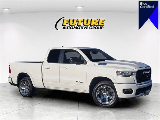 Used 2025 RAM 1500 Big Horn