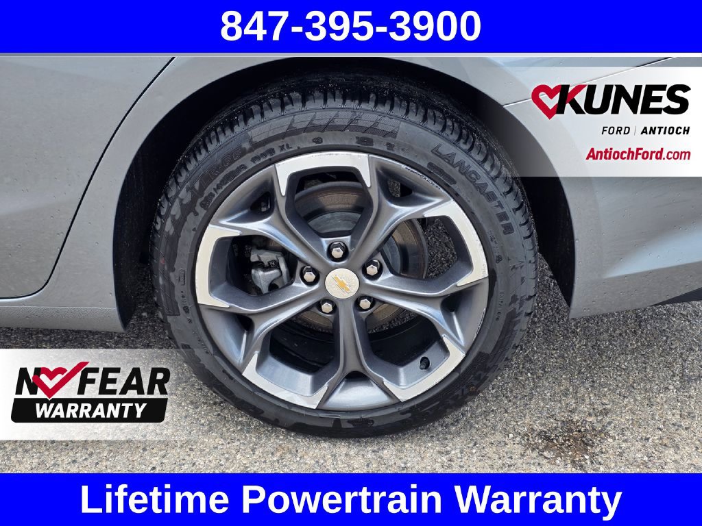 Used 2024 Chevrolet Malibu LT FWD image 17