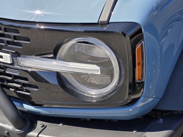 Certified 2021 Ford Bronco First Edition image 8