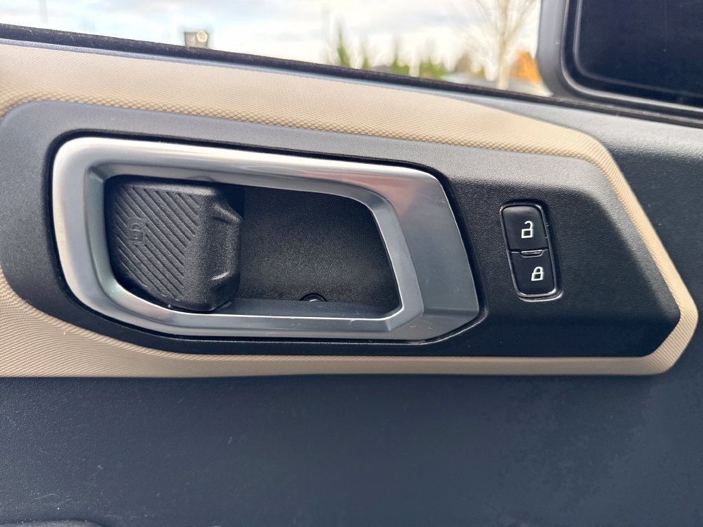 Certified 2025 Ford Bronco Big Bend AWD/4WD image 20