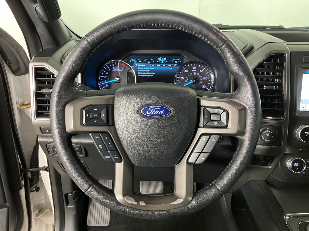 Certified 2018 Ford Expedition Max XLT w/ Equipment Group 202A image 16