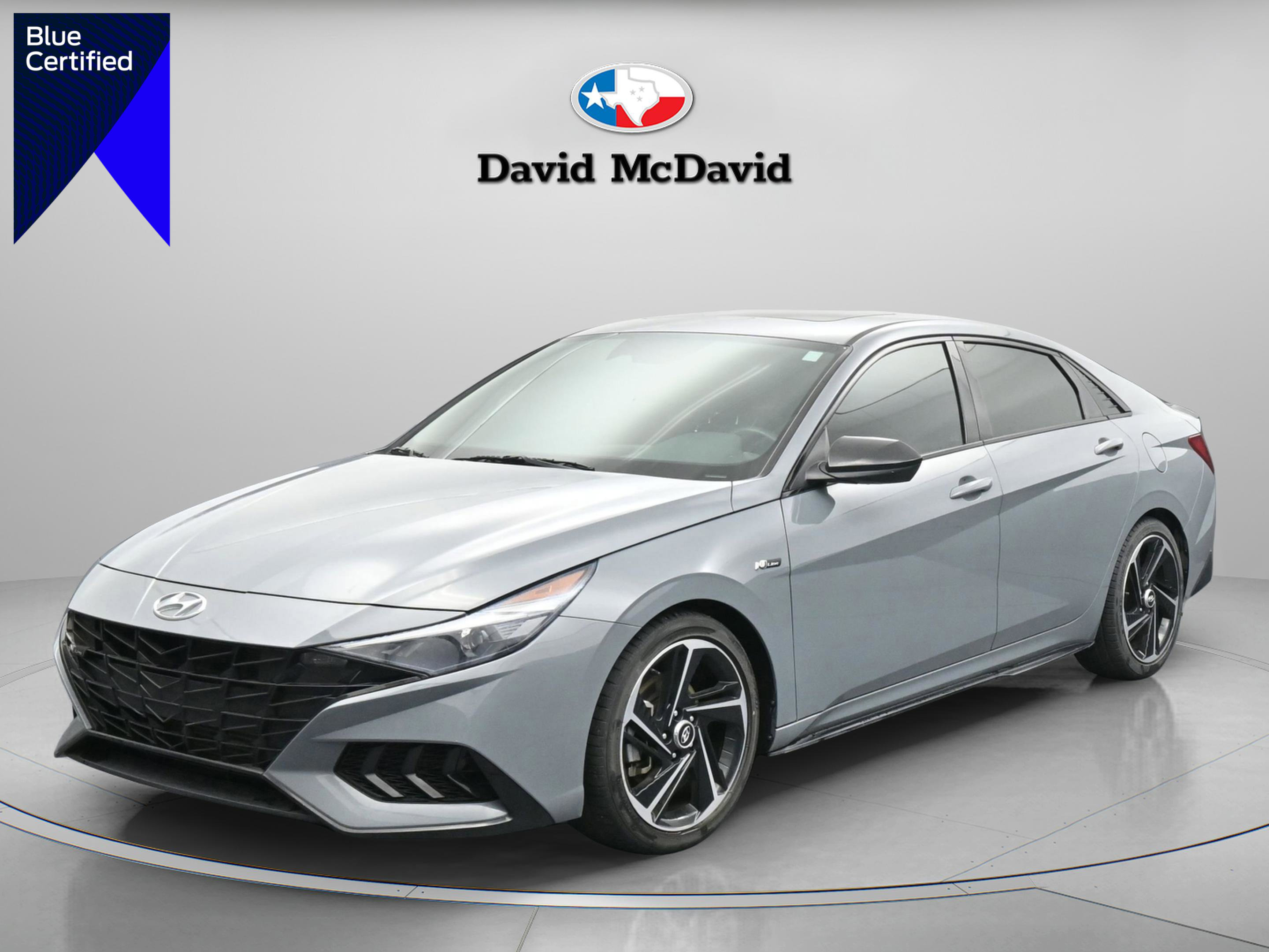 Used 2023 Hyundai Elantra N Line image 1