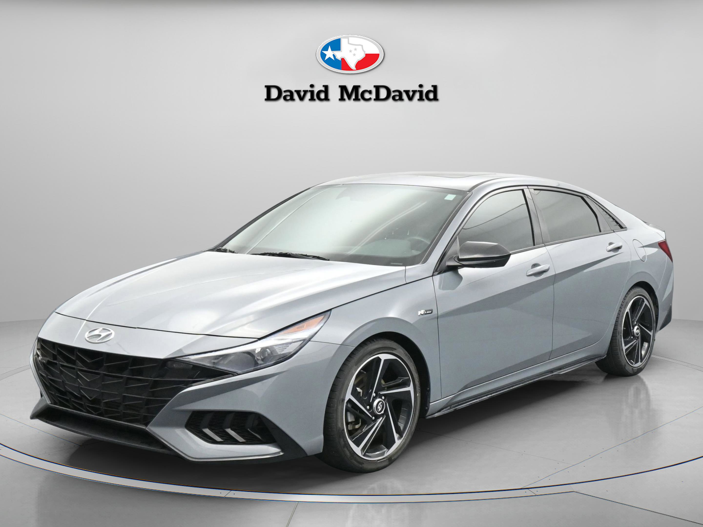 Used 2023 Hyundai Elantra N Line