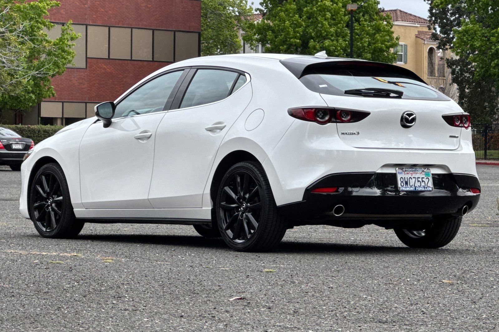 Used 2021 MAZDA MAZDA3 s FWD image 5