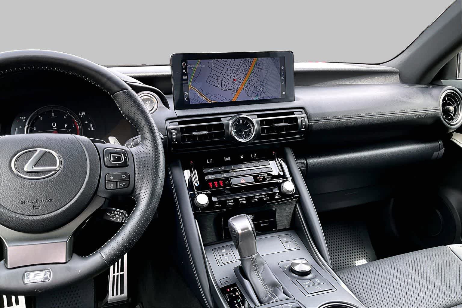 Used 2023 Lexus IS 350 F Sport RWD image 7
