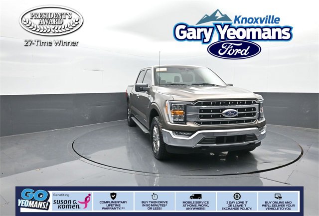 Certified 2023 Ford F150 XLT w/ Equipment Group 302A High