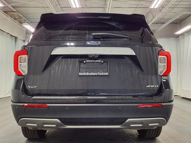 Certified 2023 Ford Explorer XLT w/ Equipment Group 202A AWD/4WD image 21