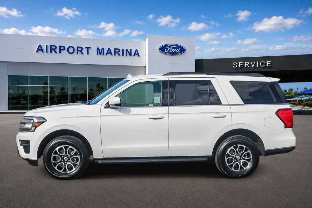 Certified 2024 Ford Expedition XLT AWD/4WD image 5
