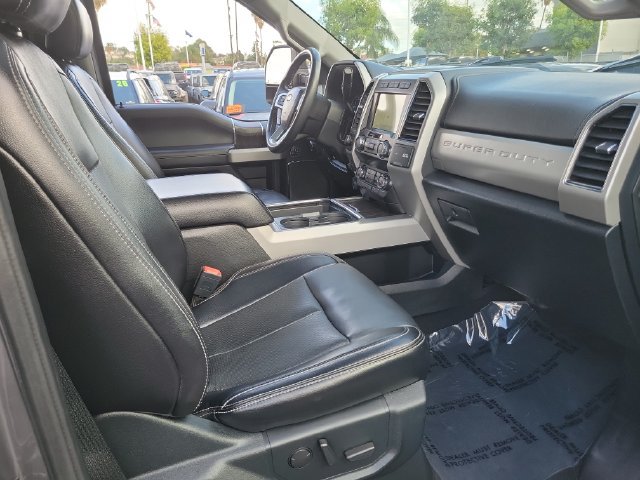 Certified 2021 Ford F250 Lariat AWD/4WD image 18