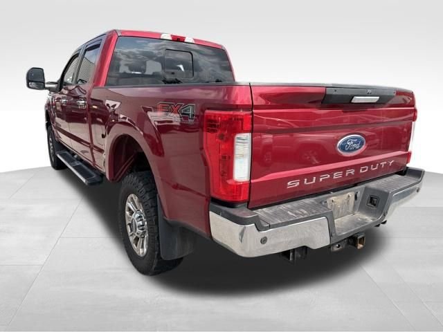 Certified 2019 Ford F250 XLT w/ XLT Premium Package AWD/4WD image 5
