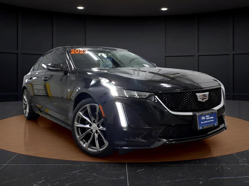 Used 2023 Cadillac CT5 Sport