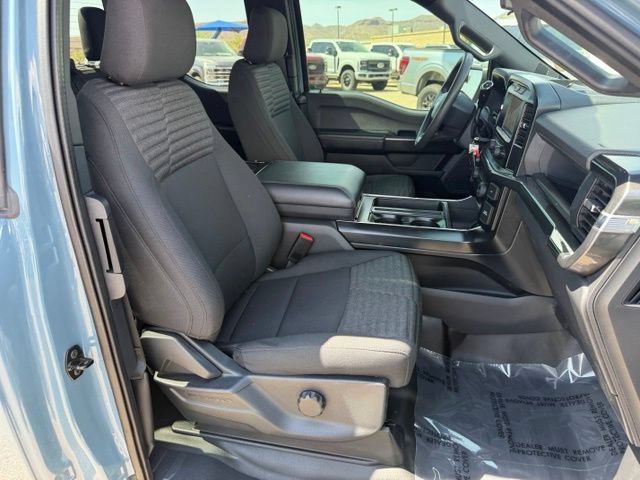 Certified 2023 Ford F150 XL w/ STX Appearance Package RWD image 34