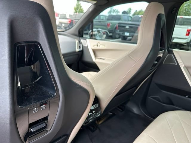 Used 2023 BMW iX M60 w/ Executive Package AWD/4WD image 19