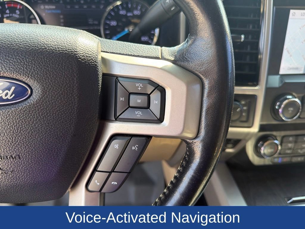 Certified 2021 Ford F250 Lariat w/ Lariat Ultimate Package AWD/4WD image 19