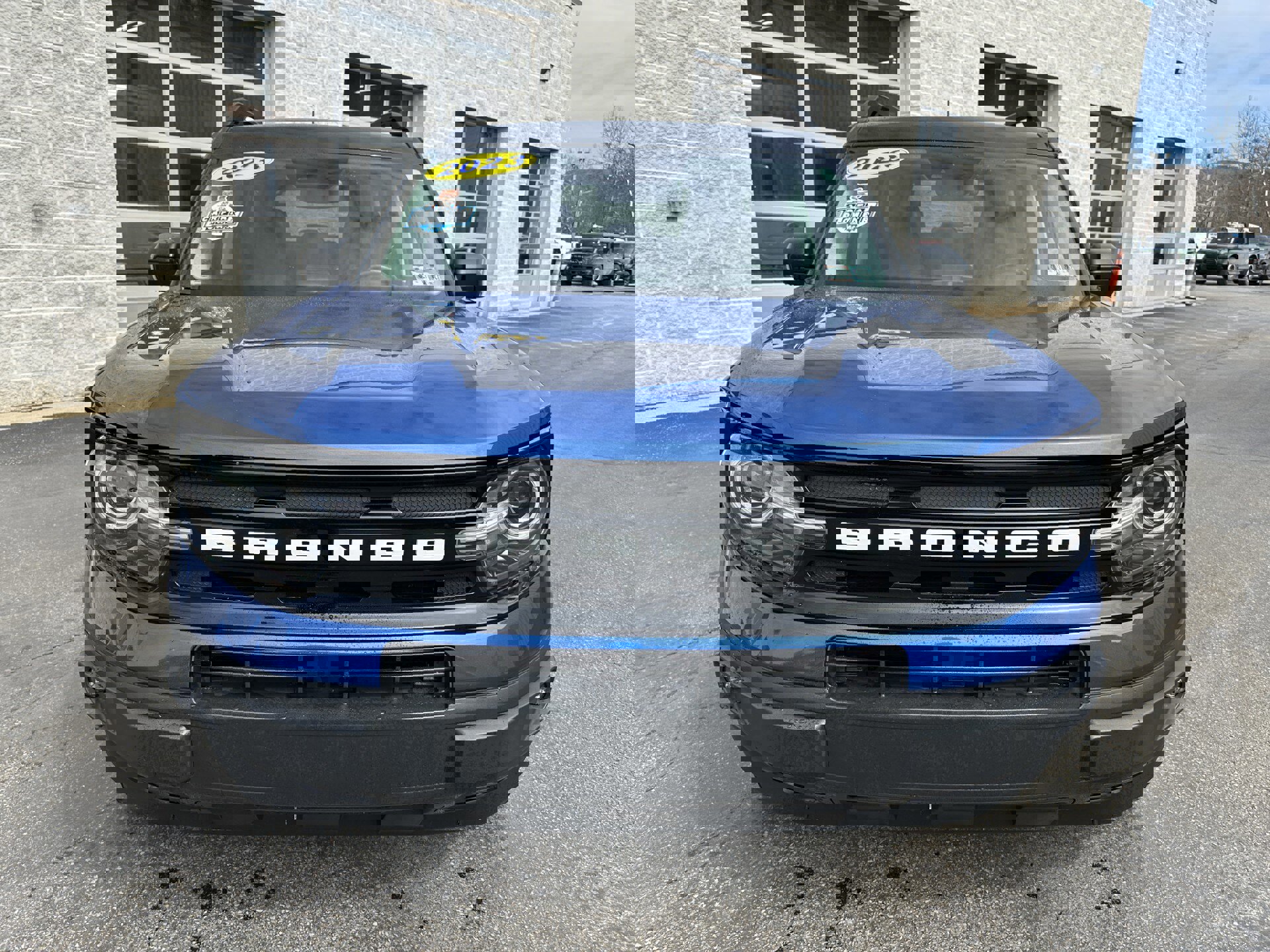 Certified 2023 Ford Bronco Sport Outer Banks w/ Tech Package image 6