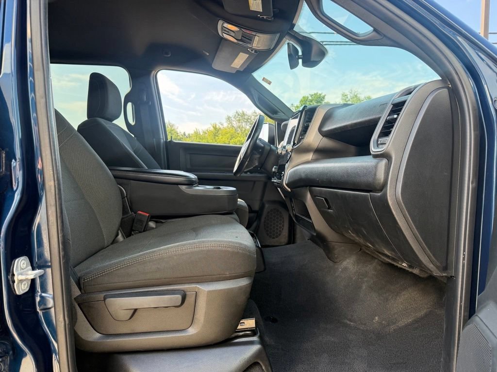 Used 2022 RAM 2500 Tradesman AWD/4WD image 13