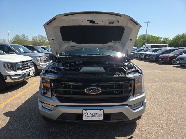 Certified 2022 Ford F150 XLT w/ Equipment Group 302A High AWD/4WD image 12