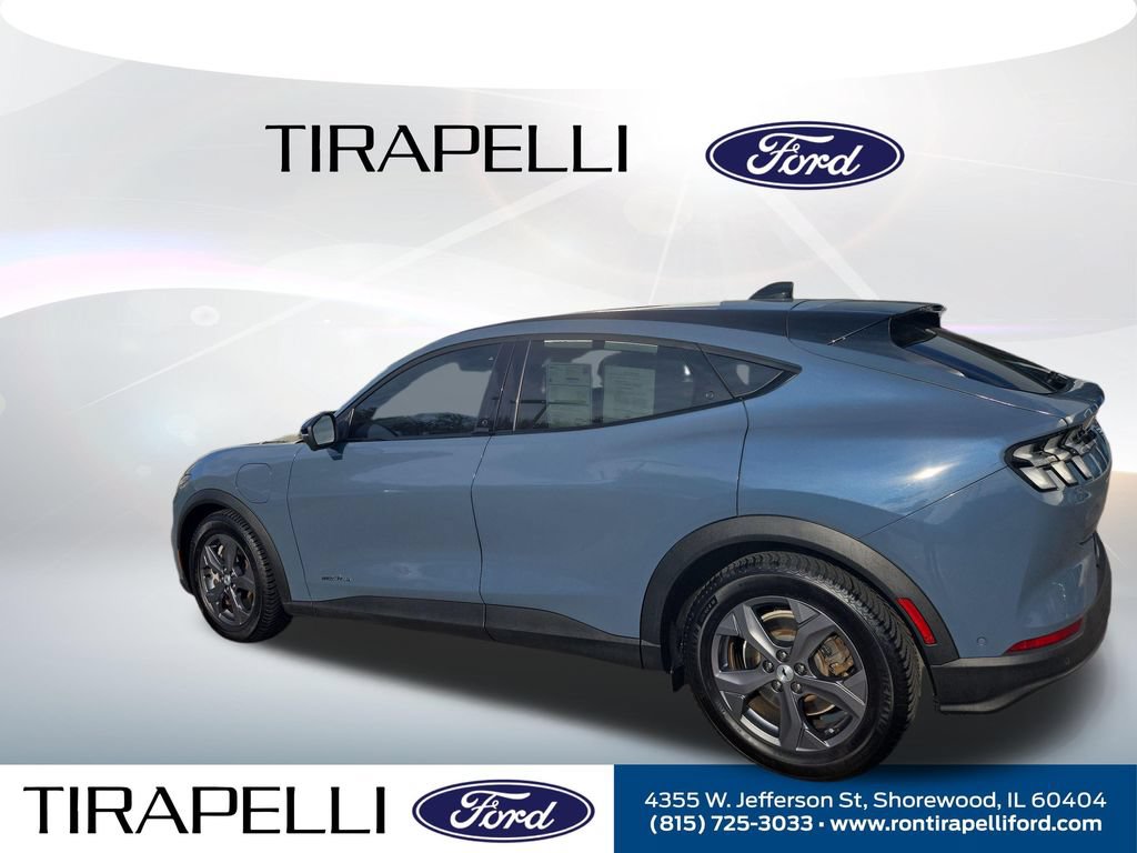 Certified 2023 Ford Mustang Mach-E Select w/ Comfort Package Lite AWD/4WD image 5