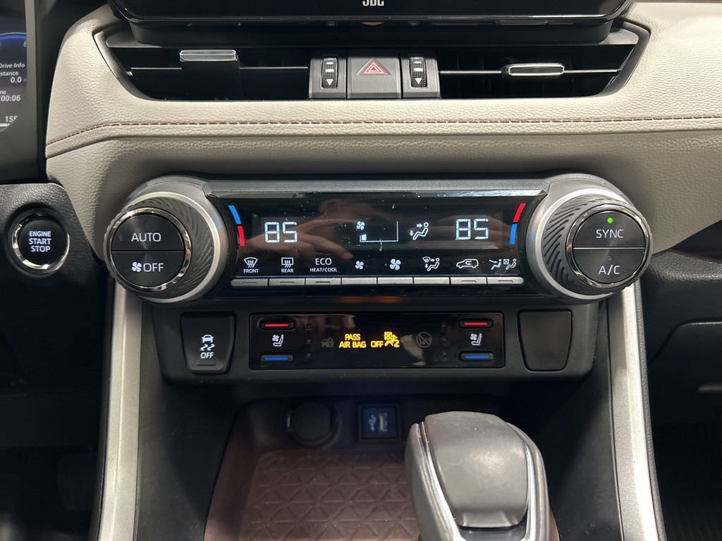 Used 2023 Toyota RAV4 Limited w/ Limited Grade Weather Package image 20