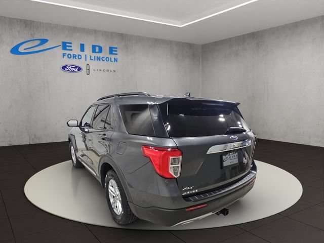 Certified 2020 Ford Explorer XLT w/ Equipment Group 202A AWD/4WD image 10