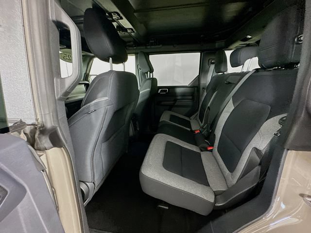 Certified 2025 Ford Bronco Big Bend AWD/4WD image 31
