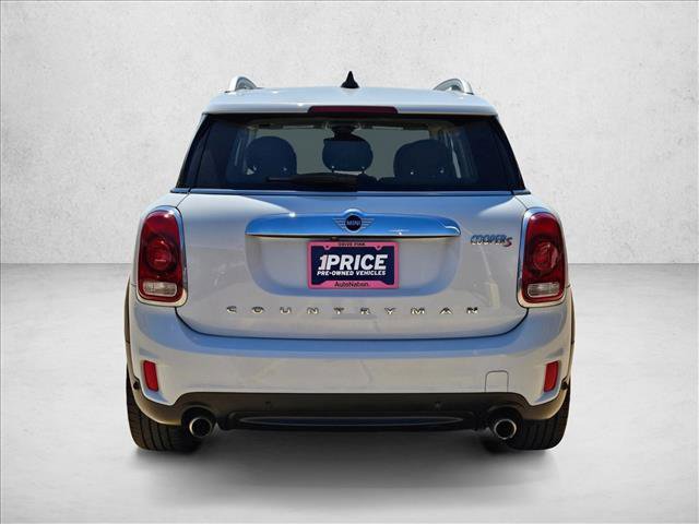 Used 2019 MINI Cooper Countryman S w/ Premium Package image 5