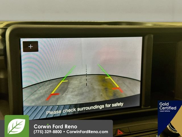 Certified 2024 Ford Maverick XL w/ Equipment Group 100A Standard AWD/4WD image 17