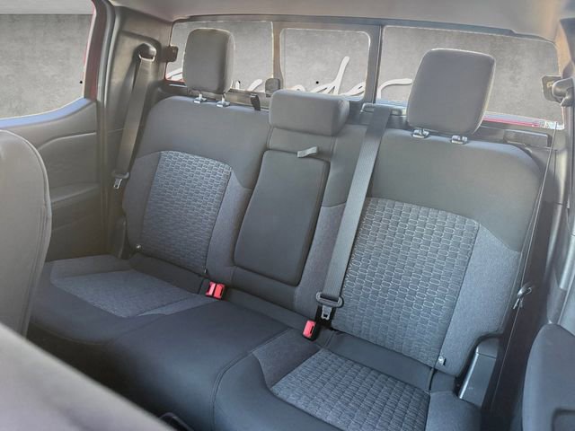 Certified 2025 Ford Ranger XLT w/ Equipment Group 301A High image 22