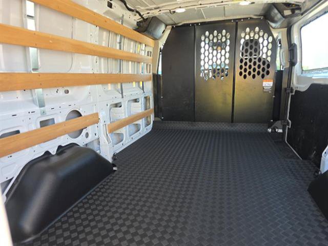 Certified 2025 Ford Transit 250 Low Roof w/ Exterior Upgrade Package RWD image 5