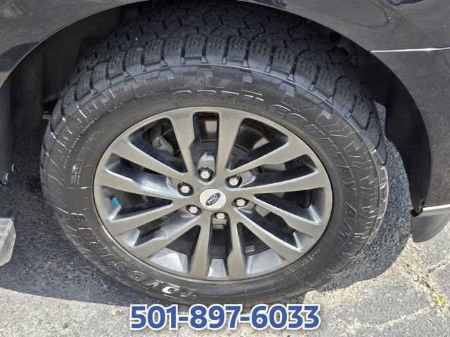 Certified 2020 Ford Expedition Limited AWD/4WD image 20