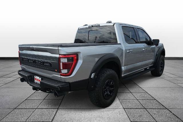 Certified 2023 Ford F150 Raptor w/ Equipment Group 802A Raptor R AWD/4WD image 5