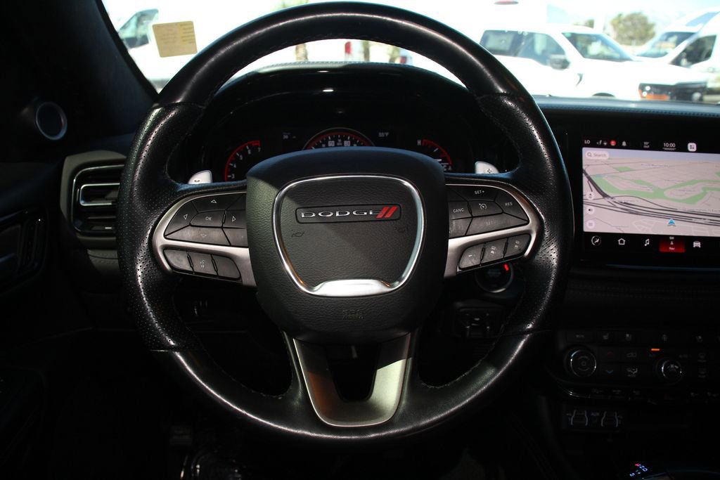 Used 2021 Dodge Durango Citadel RWD image 16