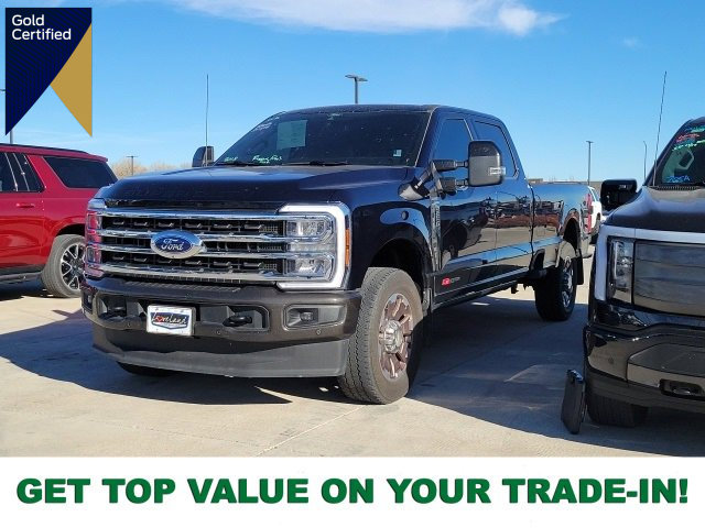 Certified 2025 Ford F350 King Ranch