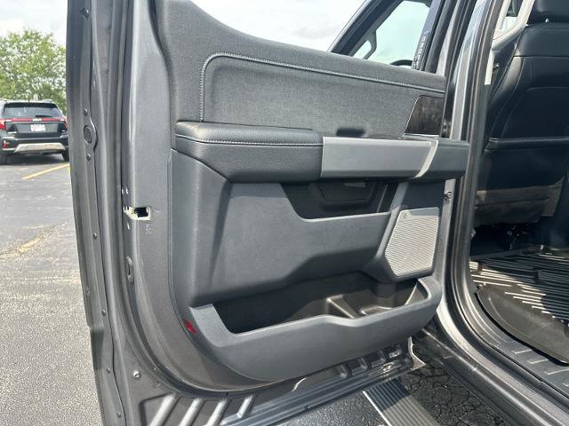 Certified 2023 Ford F250 Lariat w/ Lariat Ultimate Package AWD/4WD image 31